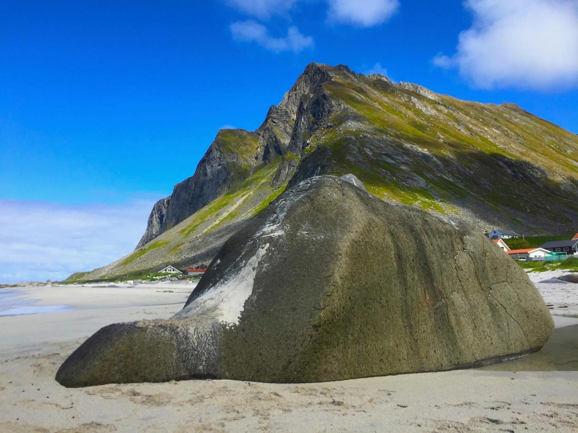 Eggum Panoramaヴィラ エクステリア 写真